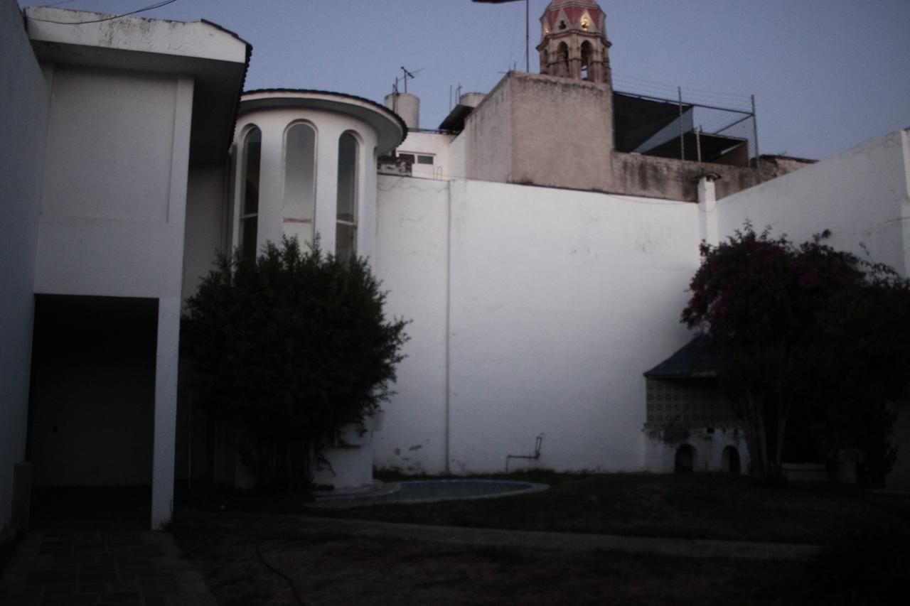 Hostel Allende 304 Aguascalientes Exterior foto